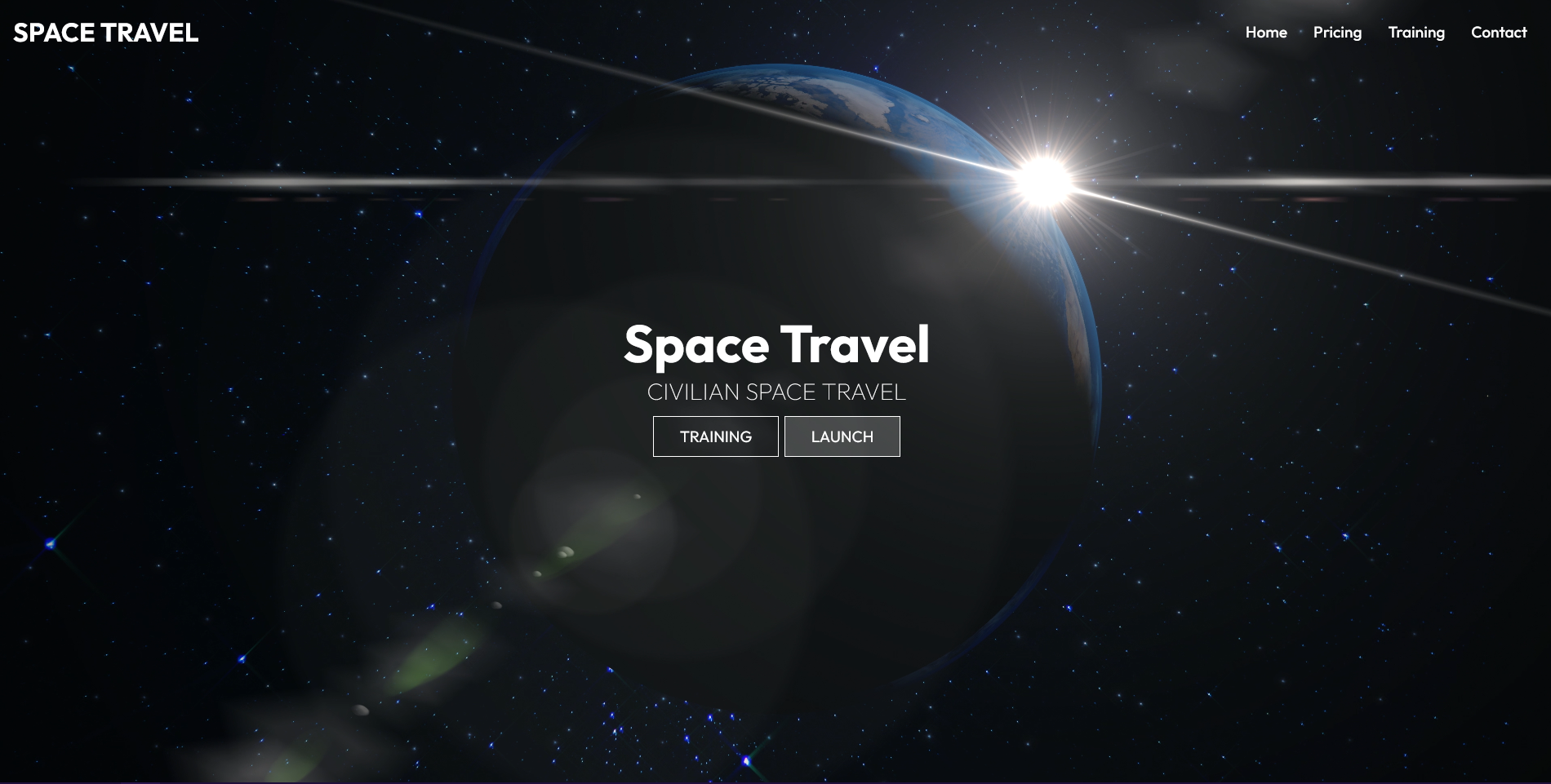 Space Travel